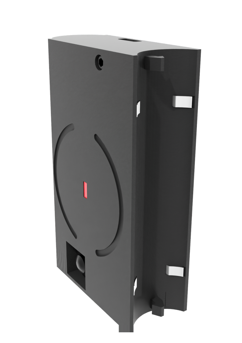 Module chargeur induction