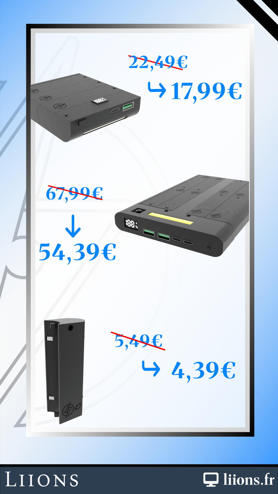 Publication code promo 2